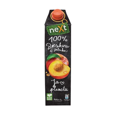 1L NEXT 100% PREMIUM-BRESKVA