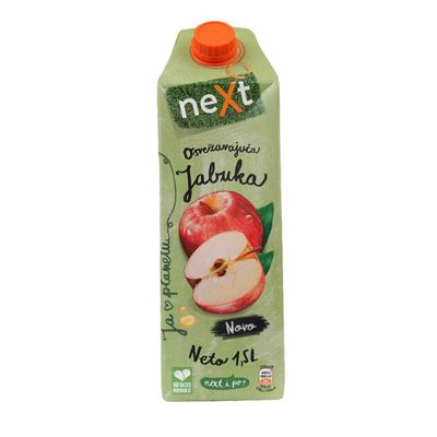 SOK NEGAZIRANI NEXT ECONOMY BRESKVA 1,5L