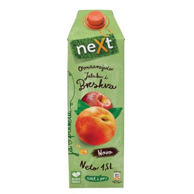 SOK NEGAZIRANI NEXT ECONOMY BRESKVA 1,5L