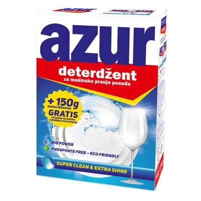 DETER.ZA SUDJE AZUR PRASKASTI KUTIJA 700GR YUCO