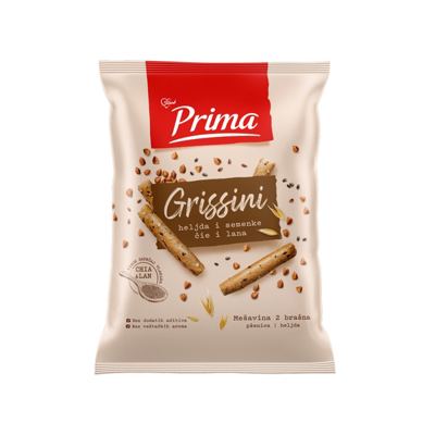 PRIMA GRISINI 85g HELJDA & CIA SEME