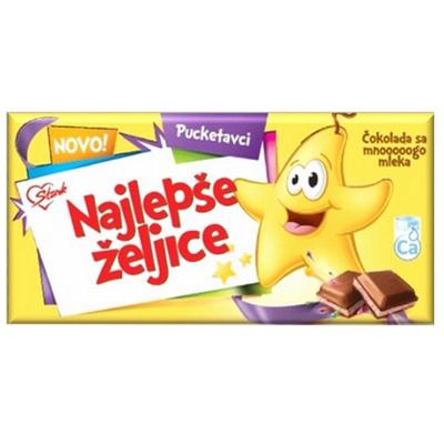 NAJLEPSE ZELJICE 25G
