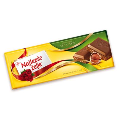 NAJLEPSE ZELJE LESNIK 250g STARK