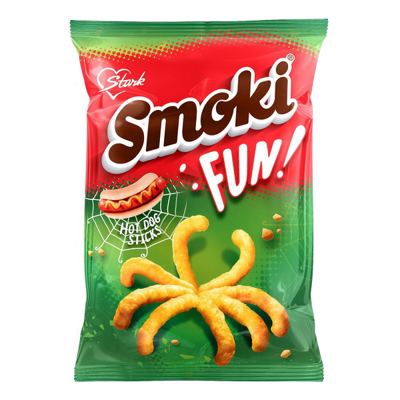 SMOKI FUN HOT DOG 90g STARK