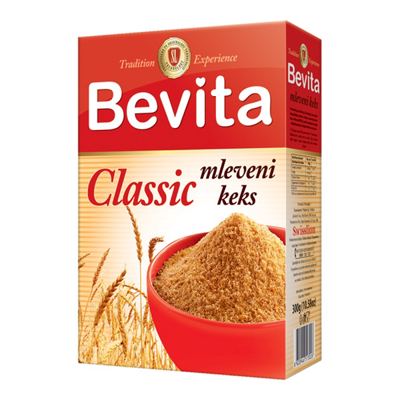 KEKS 270GR BEVITA MLEVENI SWISSLION