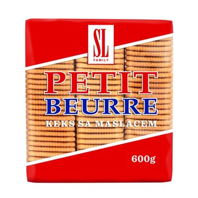 KEKS SL PETIT BEURRE SA MASLACEM 570G
