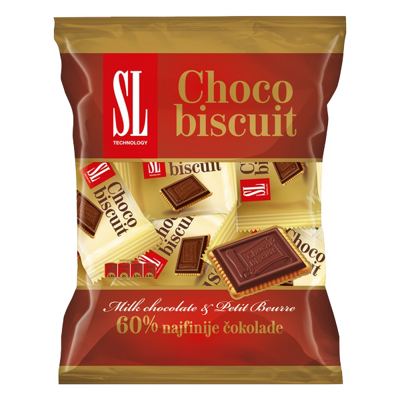 CHOCO BISKVIT 300G SL