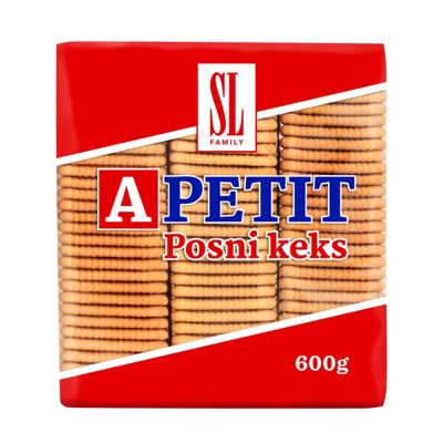SL A PETIT CLASSIC POSNI KEKS 600 g (8)