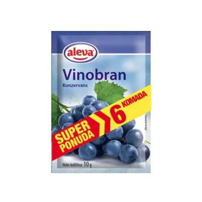 VINOBRAN SUPER PONUDA ALEVA 6X10G