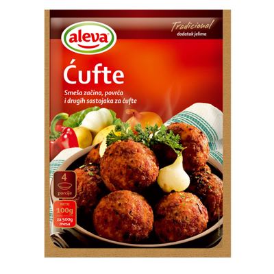 DODATAK ALEVA ZA ĆUFTE 100G