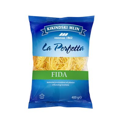 TESTENINA FIDA LA PERFETTA 400G