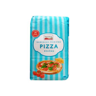 BRAŠNO PŠENIČNO NAMENSKO ZA PIZZU 5 KG DANUBIUS
