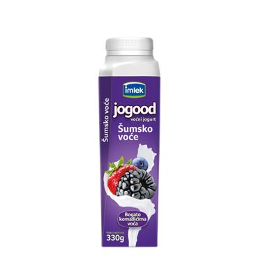 JOGURT SUMSKO VOCE TT JOGOOD 330G IMLEK AD