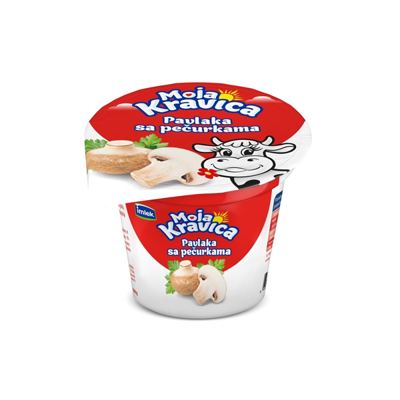KISELA PAVLAKA MOJA KRAVICA PEČURKE 150G