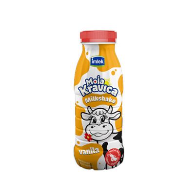 MILK SEJK vaniila 0,3l pet
