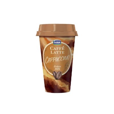 CAFFE LATTE CAPPUCCINO 0,25l IMLEK