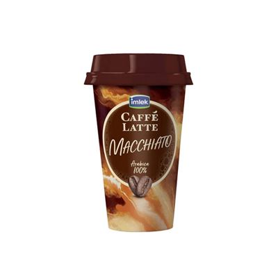 CAFFE LATTE MACCHIATO 0,25l IMLEK