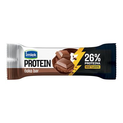 PROTEIN COKO BAR 26% 40gr IMLEK
