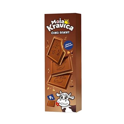 MOJA KRAVICA COKO BISKVIT 16G