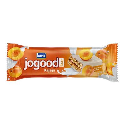 MUSLI BLOK IMLEK JOGOOD BAR JAGODA 30G