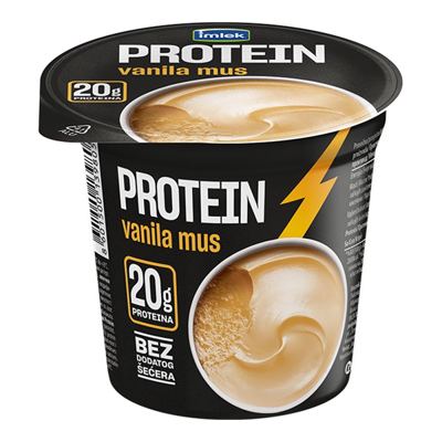 DEZERT IMLEK PROTEIN VANILA MUS 200G