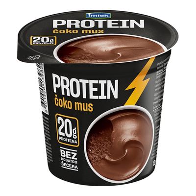 DEZERT IMLEK PROTEIN ČOKO MUS 200G