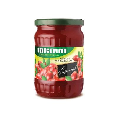 DOMACA MARMELADA SIPURAK 700g SL TAKOVO