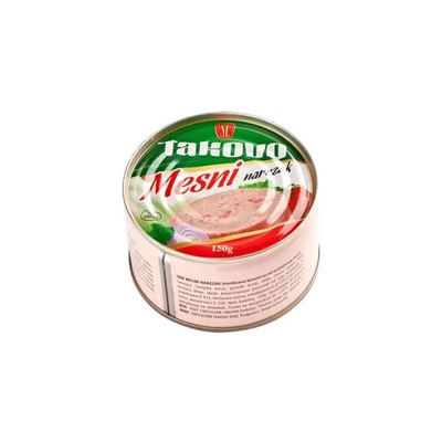 MESNI NAREZAK 150G TAKOVO
