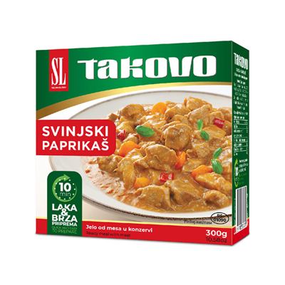 Svinjski paprikas 0300 Takovo