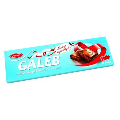 PIONIR GALEB MLEČNA 250 G