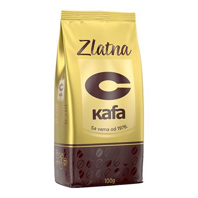 C ZLATNA KAFA 100G