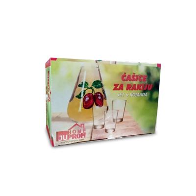 CASE ZA RAKIJU 6/1