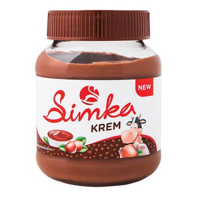 Simka kakao krem 375g