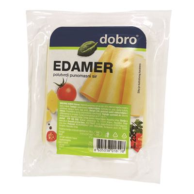 EDAMER 250G DOBRO