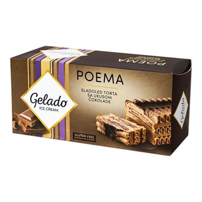 SLADOLED GELADO POEMA COKOLADA 700ML