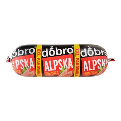 KOB ALPSKA 500G DOBRO