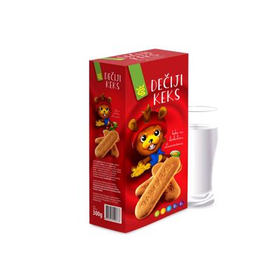 SO TASTY DECJI KEKS 300G