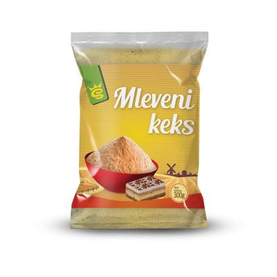 SO TASTY MLEVENI KEKS 300GR ESKOM