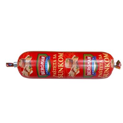 PASTETA SA SUNKOM U CREVU 130G BERGMAN