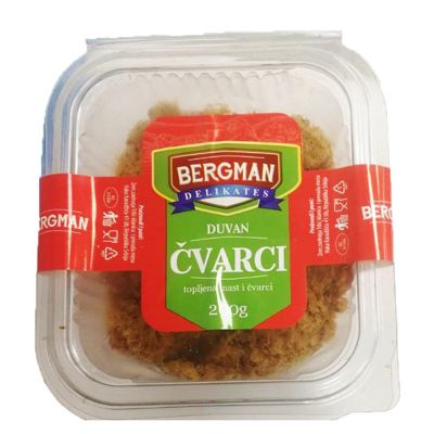 CVARCI DUVAN 200G BERGMAN
