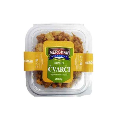 CVARCI DOMACI 200G BERGMAN