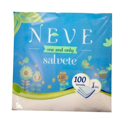 SALVETE NEVE 100/1 1SL