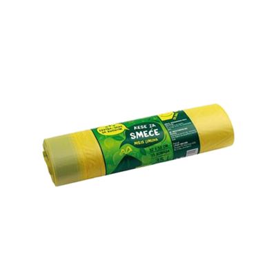 KESE ZA SMECE U ROLNI SA MIRISOM LIMUNA 70L/15