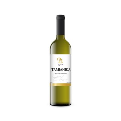 VINO LEPTIR TAMJANIKA 0.75L