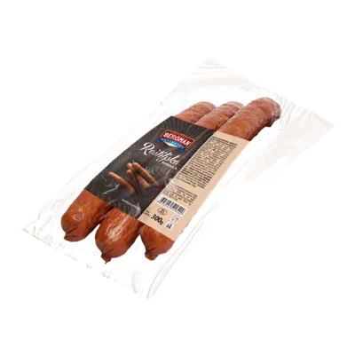 KOBASICA ROSTILJSKA 300G BERGMAN