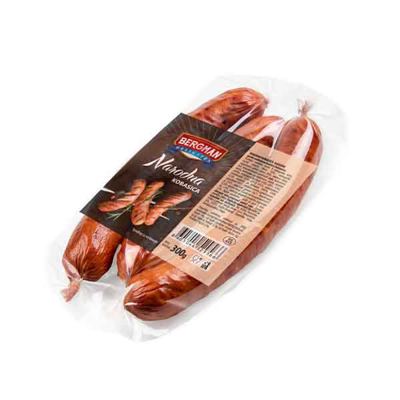 KOBASICA NARODNA 300G BERGMAN