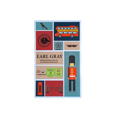 CAJ EARL GREY 30G SCHARGO