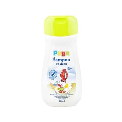 ŠAMPON BABY PEGA 200ML