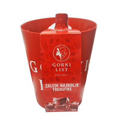 LIKER GORKI LIST 0.7L + KIBLA ZA LED