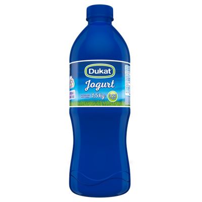 Dukat jogurt 3.2% 1.5kg #6 30309